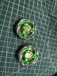Beyblade x ux12 02 幽靈絕版