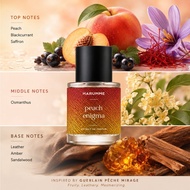 (Decant) Harumme Peach Enigma
