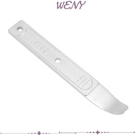 WENY Pry Bar High Strength 4140 Steel Trim Tool, Durable Pocket Size Exterior Panel Tool