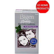 Bigen Hair Color Natural Brown 884 80g