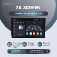 (Ready Stock) Otonavi UIS7862 4+32 GB 2K Screen (2000*1200) Car Android Player
