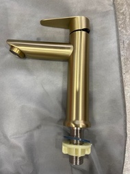 Gold 304 Stainless Faucet / Gripo