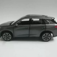 Original Guangqi Chuanqi New GS5 GS8 GM6 GM8 GS4 Car Model 2019 New Style 1: 24 Car Model