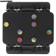 BACKSTREET ​Ukulele Aid​, Ukulele Attachment​ Black​ Ukulele Chord Presser​, ​Practice Assistant​ ​C