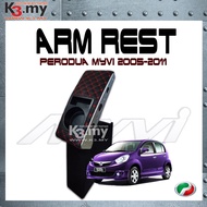 Perodua Myvi 2005-2011 Arm Rest Console Box