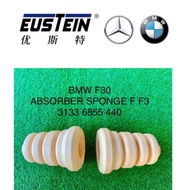 (EUSTEIN )BMW F30 3 SERIES ABSORBER SPONGE COVER FRONT (PRICE FOR 2PCS）