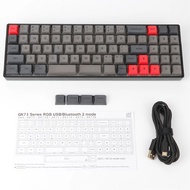 Epomaker Skyloong GK73XS 65% Wireless Keyboard With Hotswappable Numpad - Not Barebone