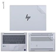 Kuobedi Transparent Protective Film for HP EliteBook 640 G11 845 G10 830 G9 645 840 G7 835 Cover 830