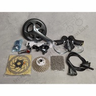 groupset shimano tiagra 4720