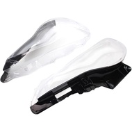 GZYF Left & Right Clear Headlight Lens Cover Headlamp Shell Replacement for Subaru BRZ 2013-2016, fo
