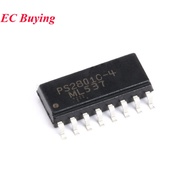 2Pcs/1pc PS2801C PS2801 PS2801C-4 SOP-16 PS2801C-4-F3-A SOP16 Optical Isolator Transistor Photoelect