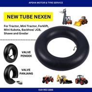 Tiub Trektar, Mini trektar, Forklift, Mini kubota dan Backhoe JCB High Quality