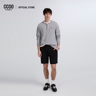 CC DOUBLE O BASIC JACQUARD SHORTS Men's Model O26WGMA102 (AW26 P3)