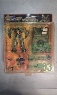 AC03 裝甲核心 另一時代 高質素可動模型