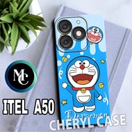 HP Rubber case for ITEL A50/CC23/Cartoon Motif/softcase ITEL A50/Casing/silicon/case ITEL A50hp