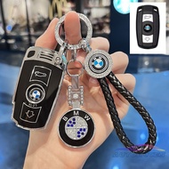 Key Fob Cover Key Protect Holder For BMW 1 3 5 6 Series E60 E61 E70 E81 E87 E90 E91 E92 320 X1 X5 X6