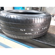 Used Tyre Secondhand Tayar MICHELIN PRIMACY 4 205/55R16 85% Bunga Per 1pc