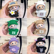 labubu衣服 labubu clothes baju labubu Only Clothes 4th Generation Street Wear Baby Clothes 10cm Labubu