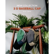 3D BASEBALL CAP