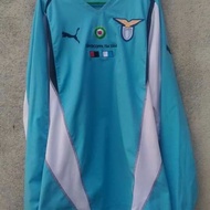 Jersey Lazio Original ( MatchWorn, pra musim 2004/2005 )