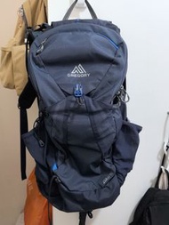 Gregory Zulu 30 旅行背包（藍色）