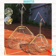 Trap cage, Chao Mao trap cage, Khuyen trap, Crested bird trap, Bird trap MIKITA High quality stainle