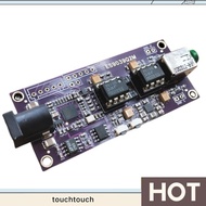 ES9039Q2M Decoding Board I2S Input Asynchronous USB Module ES9039 Can Be Paired with Italian Interfa