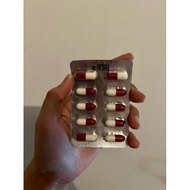 Amoxicillin Antibacterial 500mg 1 Capsule for Pets Medicine