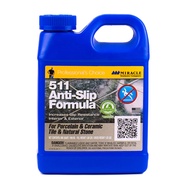 Miracle Sealants 511 Anti-Slip Invisible Floor Coating Formula 1Q (946ml) Slip Protection for Granit
