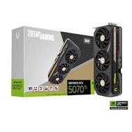 ZOTAC GAMING RTX 5070 Ti SOLID OC 16GB