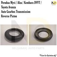 PERODUA MYVI / ALZA / KEMBARA DVVT / TOYOTA AVANZA AUTO GEARBOX TRANSMISSION REVERSE PISTON SEAL