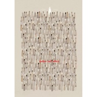 Jesus Feeds The 5000 Canvas Painting 5 Loaves of Bread 2 Fish Beige Poster Print Bible Wall Art Chri