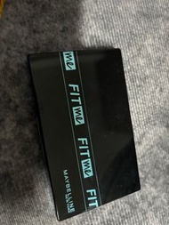 MAYBELLINE FIT ME！反孔特霧 無瑕控油防曬粉餅 SPF44 #112