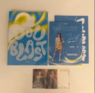 Kep1er Doublast 專輯