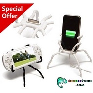 Spider Podium mobile phone holder/stand/mount/gadget grip