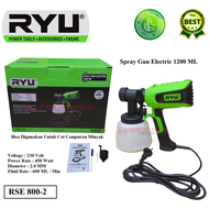 RYU Spray Gun Elektrik / Sprayer Cat Semprot Listrik RSE 800
