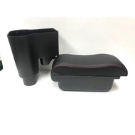 Myvi ‘05-‘16 Store Armrest With USB Port