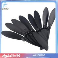 [Pretty] 8Pcs CW CCW Blade Propeller for  XK A110 A120 A130 A380 RC Plane Spare Parts