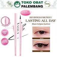 BNB BARENBLISS BLACK ECLIPSE EYELINER WATERPROOF KOREA MAKE UP PENSIL EYE LINER LIQUID SMOOTH SMUDGE