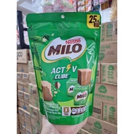 Milo Cube chocolate cube Milo candy Eid snacks Modern snacks