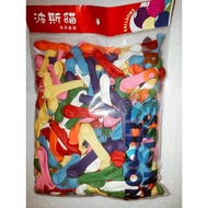 No. 3 Balloon Water (500pcs/Pack)