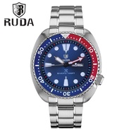 Original RUDA R8602G Men's Watch Vintage Classic Quartz Mens Watch - A F4N56