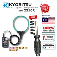 Kyoritsu 2210R AC Digital Clamp Meters (NEW &amp; ORI KYORITSU)