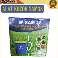 Ready Bos Alat Kocor Pupuk Padat Tangki Kocor Pupuk Granul Alat Kocor Sam 38 Auto Fertilizer/ Alat K