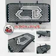 New *  Big Sales  EMS Brand Radiator Cover Radiator Guard Honda CB250R -Ready Stock-