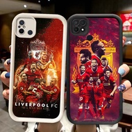 TS-71 Liverpool FC Shockproof Casing for Xiaomi Redmi 9C 11A 12C 10C NFC poco C55 C31