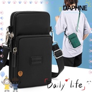 DAPHNE Shoulder Bag Versatile Mini Purses Wallet Vertical Change Bag Crossbody Bags
