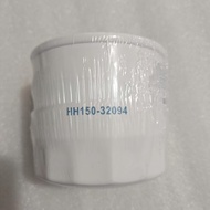 EXCAVATOR Oil Filter HH150-32094 for Kubota ZD1211 ZD1211 B8200 B9200 F3080 F3990 B1550 B1700 BX2660