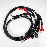 Excavator Accessories SK200-6E/210/230/240/260-6E Mitsubishi 6D34 Engine Harness