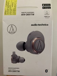 【Audio Technica】wireless headphones ATH-CKR7TW